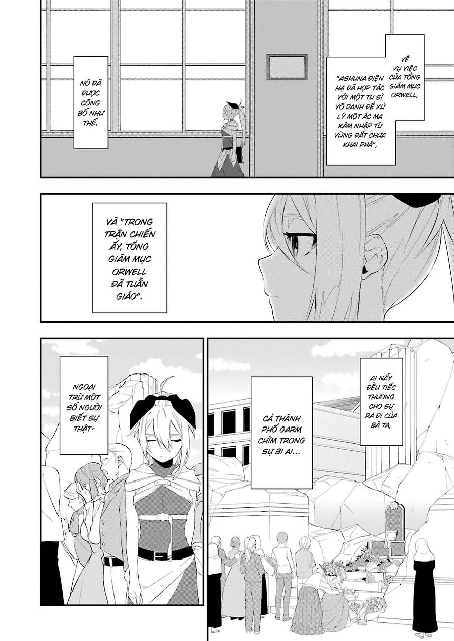 Cách Sống Của Thiếu Nữ Hành Quyết: Chapter 17