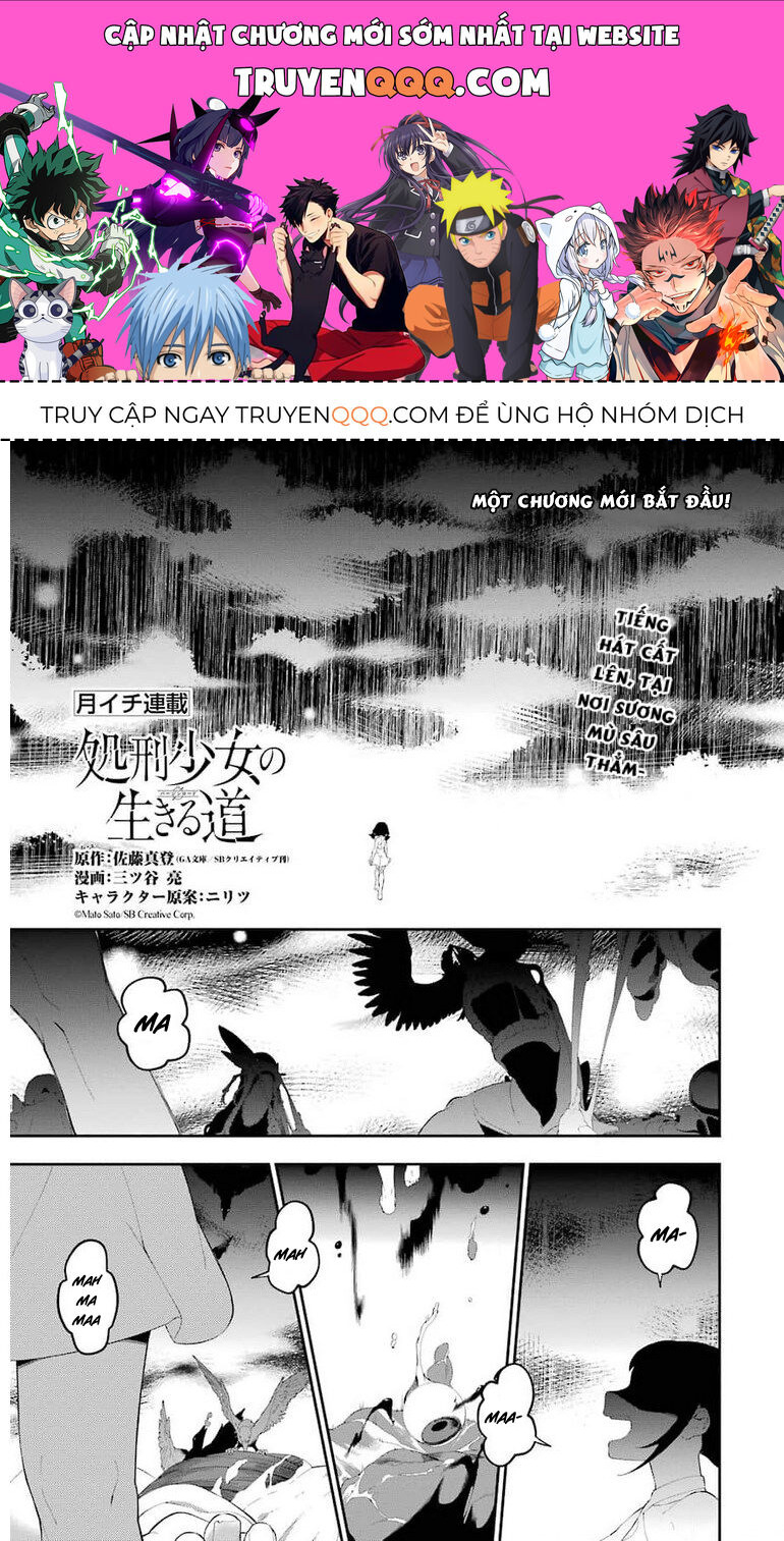 Cách Sống Của Thiếu Nữ Hành Quyết: Chapter 18