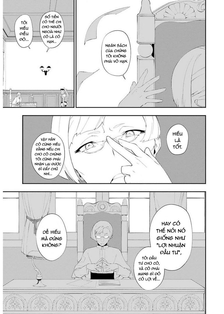 Cách Sống Của Thiếu Nữ Hành Quyết: Chapter 18