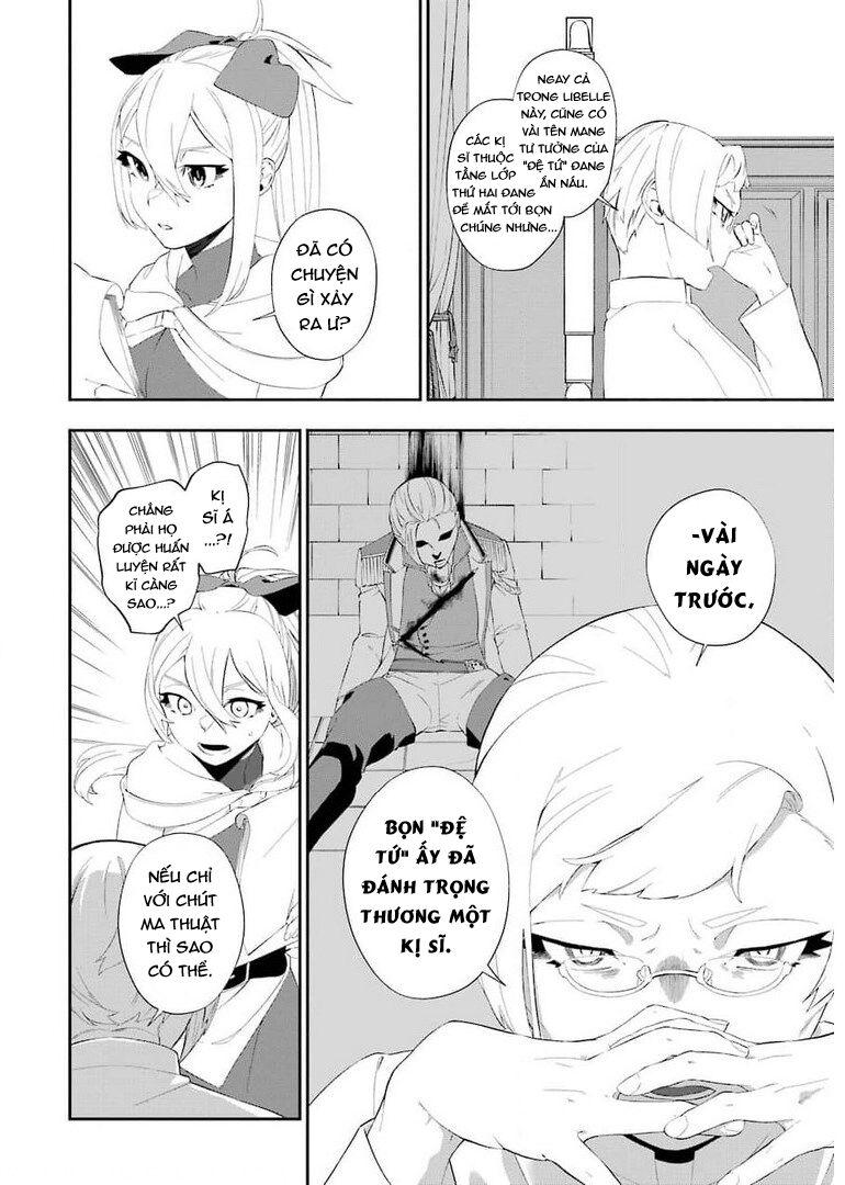 Cách Sống Của Thiếu Nữ Hành Quyết: Chapter 18