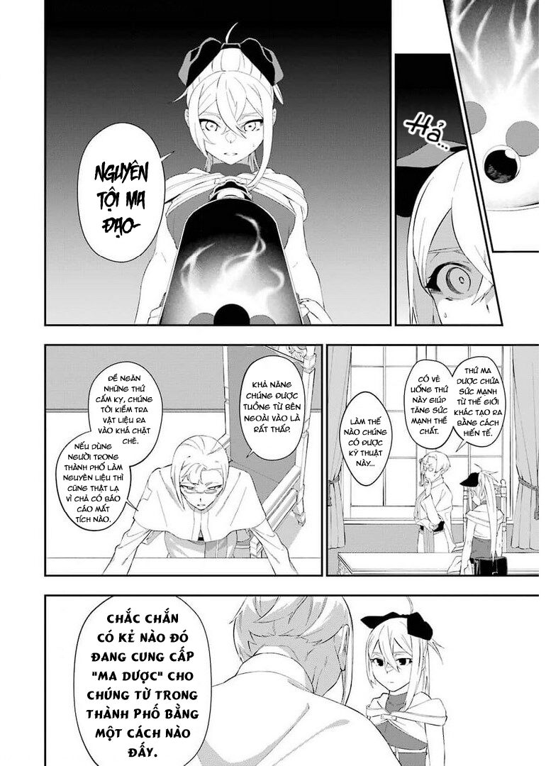 Cách Sống Của Thiếu Nữ Hành Quyết: Chapter 18