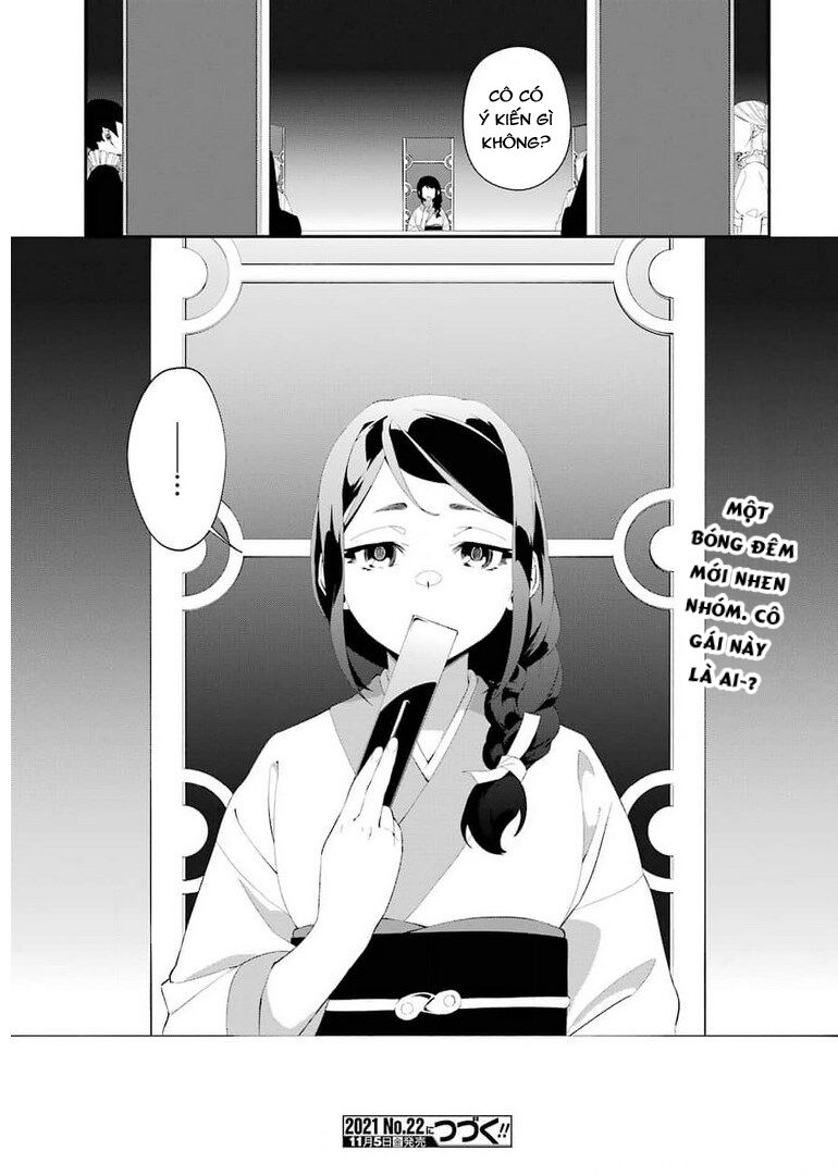 Cách Sống Của Thiếu Nữ Hành Quyết: Chapter 18
