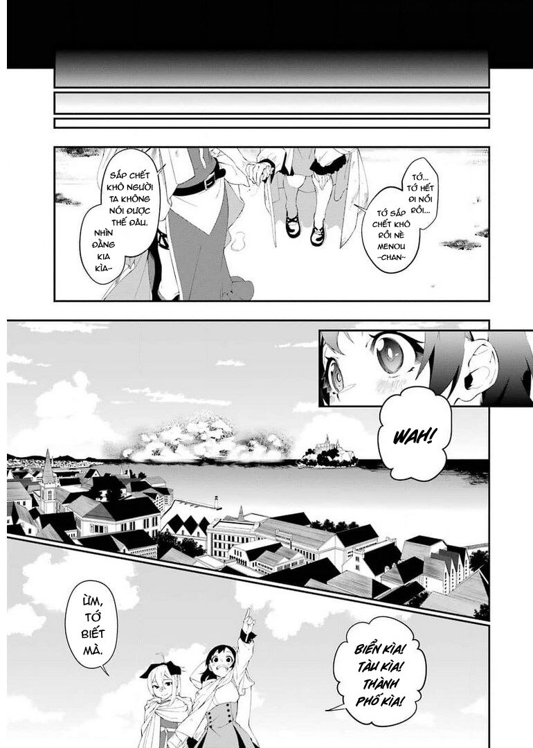 Cách Sống Của Thiếu Nữ Hành Quyết: Chapter 18