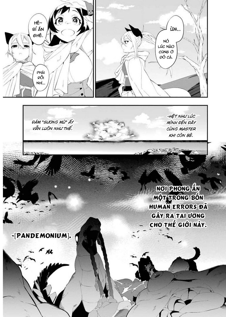 Cách Sống Của Thiếu Nữ Hành Quyết: Chapter 18