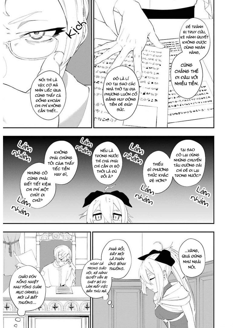 Cách Sống Của Thiếu Nữ Hành Quyết: Chapter 18