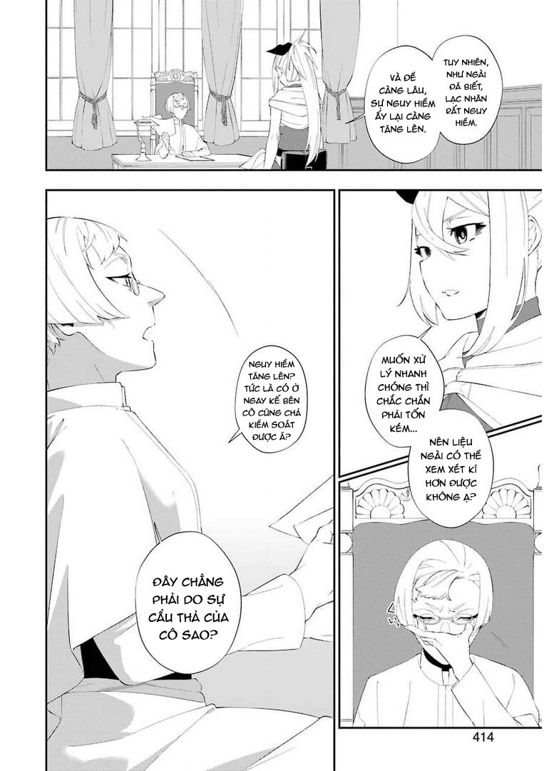Cách Sống Của Thiếu Nữ Hành Quyết: Chapter 18