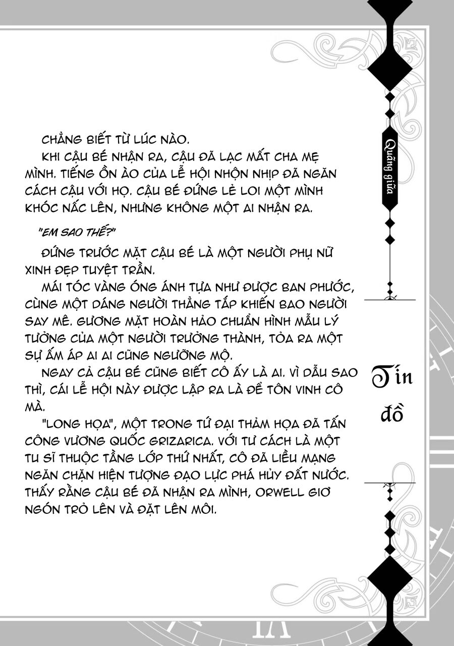 Cách Sống Của Thiếu Nữ Hành Quyết: Chapter 19.5