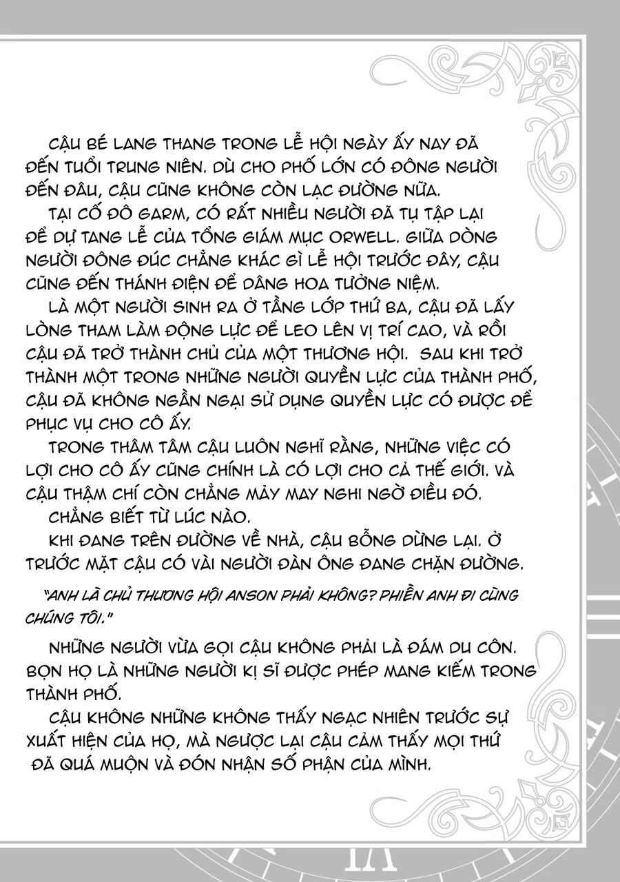 Cách Sống Của Thiếu Nữ Hành Quyết: Chapter 19.5
