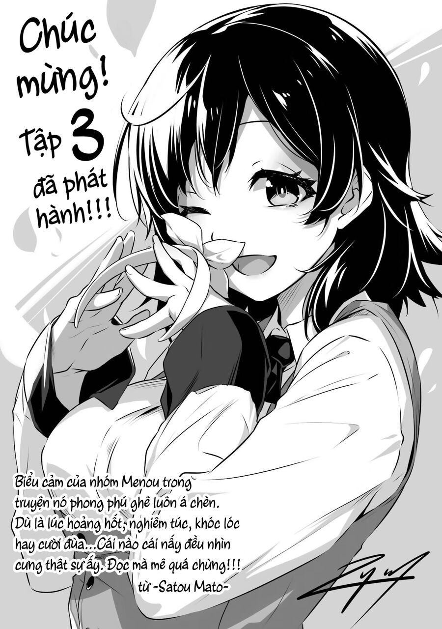 Cách Sống Của Thiếu Nữ Hành Quyết: Chapter 19.5