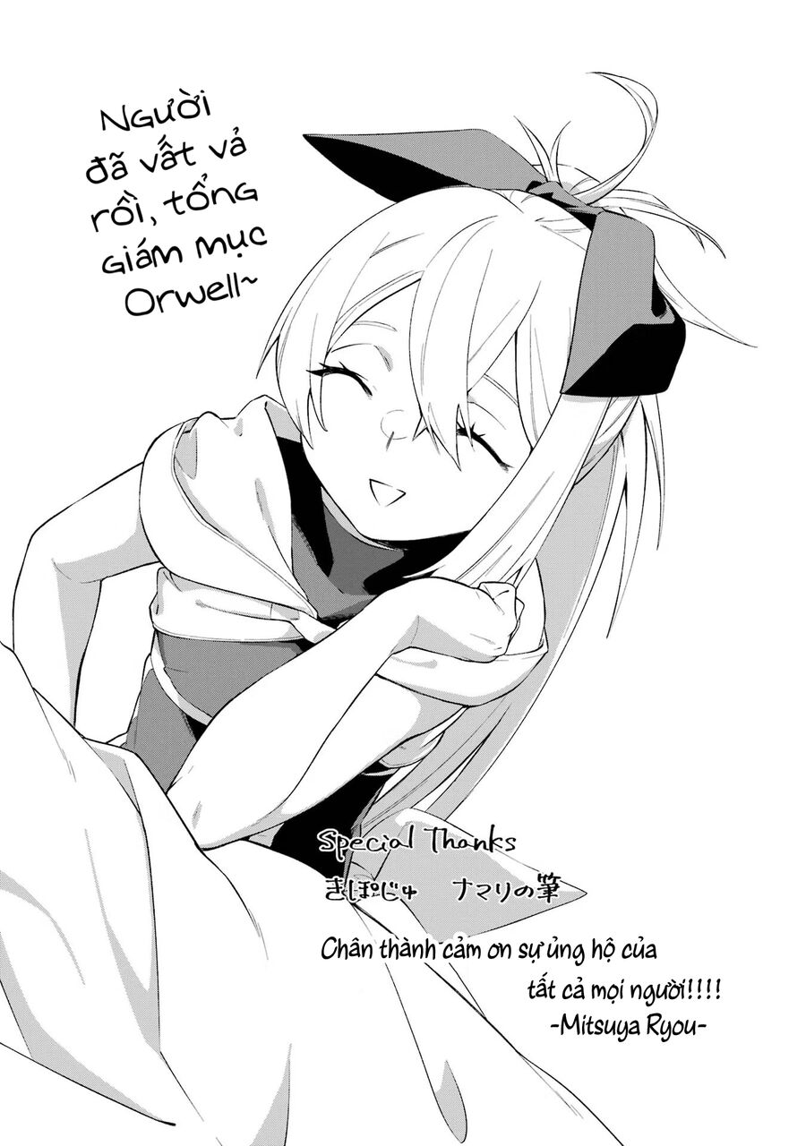 Cách Sống Của Thiếu Nữ Hành Quyết: Chapter 19.5