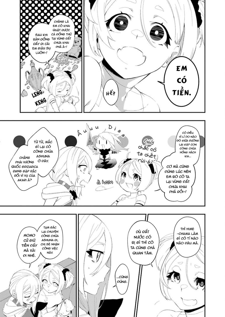 Cách Sống Của Thiếu Nữ Hành Quyết: Chapter 19