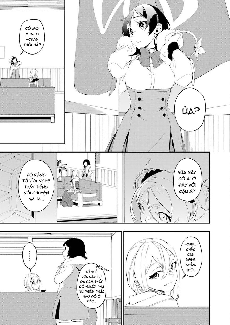 Cách Sống Của Thiếu Nữ Hành Quyết: Chapter 19