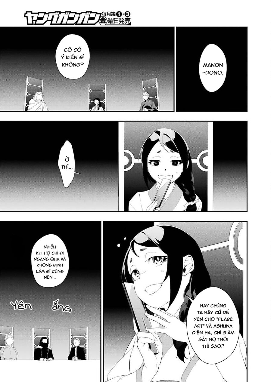 Cách Sống Của Thiếu Nữ Hành Quyết: Chapter 19
