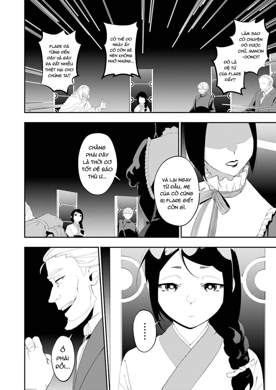 Cách Sống Của Thiếu Nữ Hành Quyết: Chapter 19