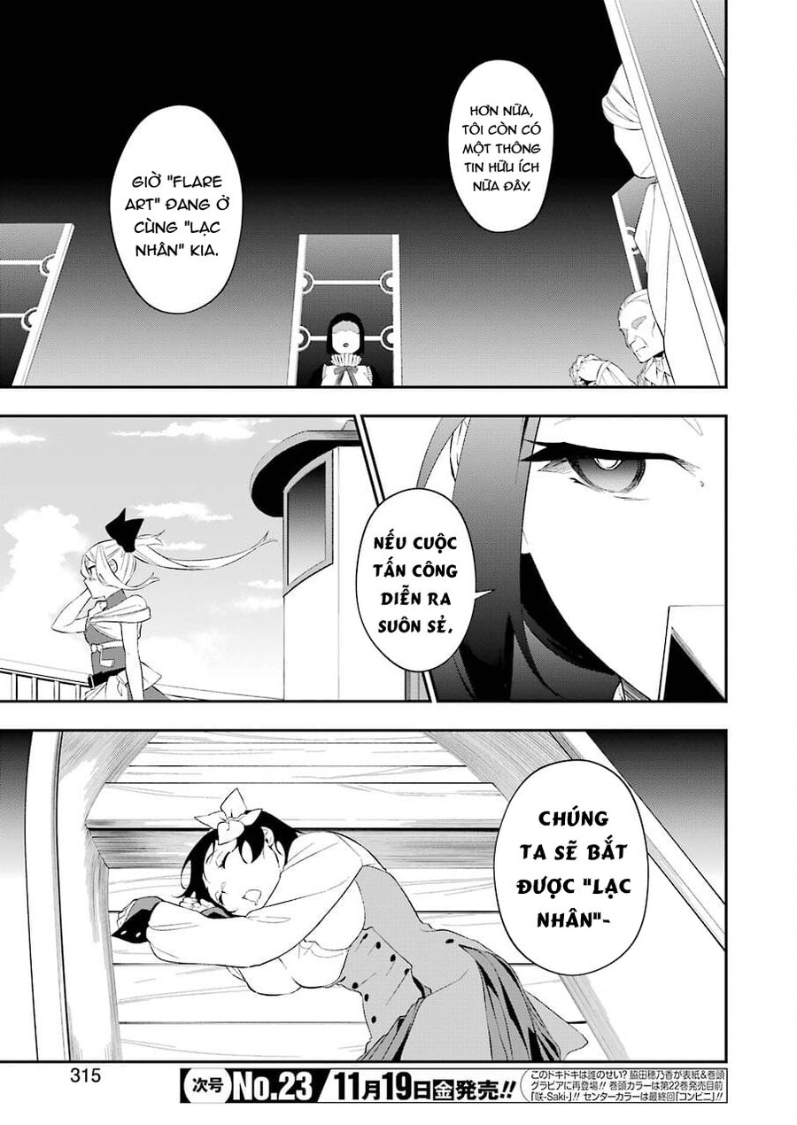 Cách Sống Của Thiếu Nữ Hành Quyết: Chapter 19