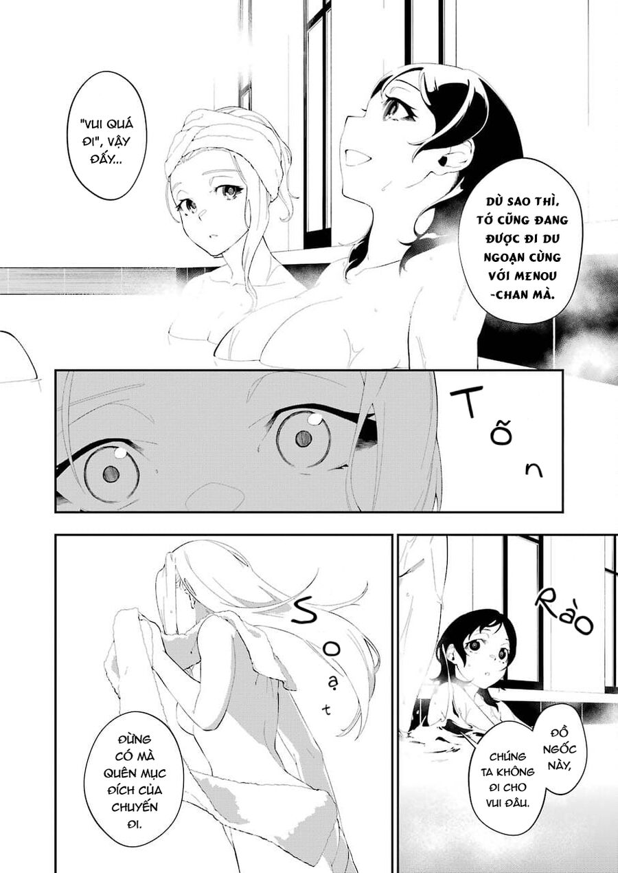 Cách Sống Của Thiếu Nữ Hành Quyết: Chapter 19