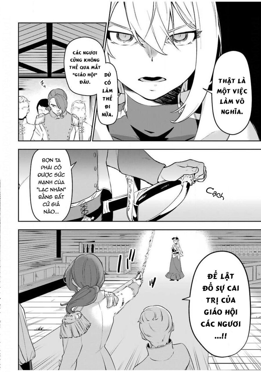 Cách Sống Của Thiếu Nữ Hành Quyết: Chapter 2