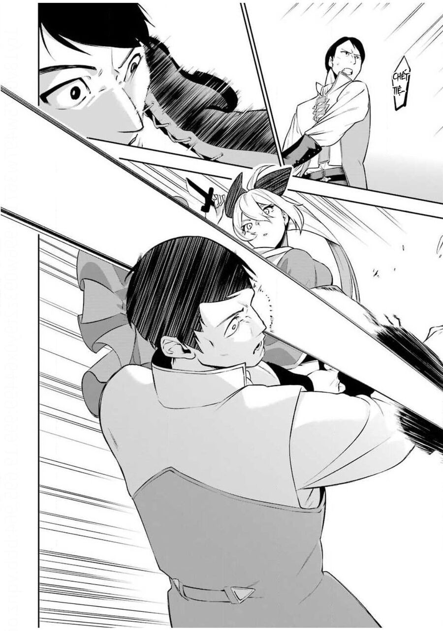 Cách Sống Của Thiếu Nữ Hành Quyết: Chapter 2