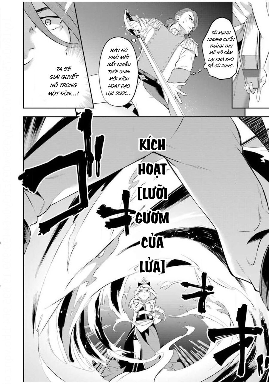 Cách Sống Của Thiếu Nữ Hành Quyết: Chapter 2