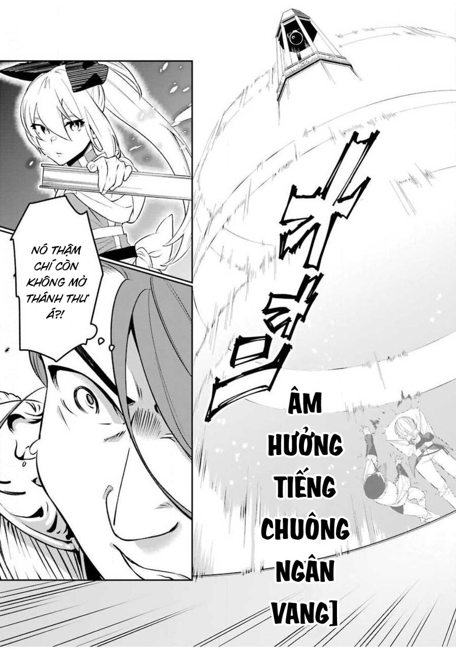 Cách Sống Của Thiếu Nữ Hành Quyết: Chapter 2