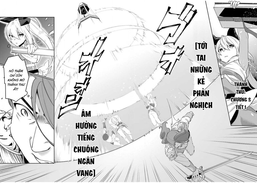 Cách Sống Của Thiếu Nữ Hành Quyết: Chapter 2