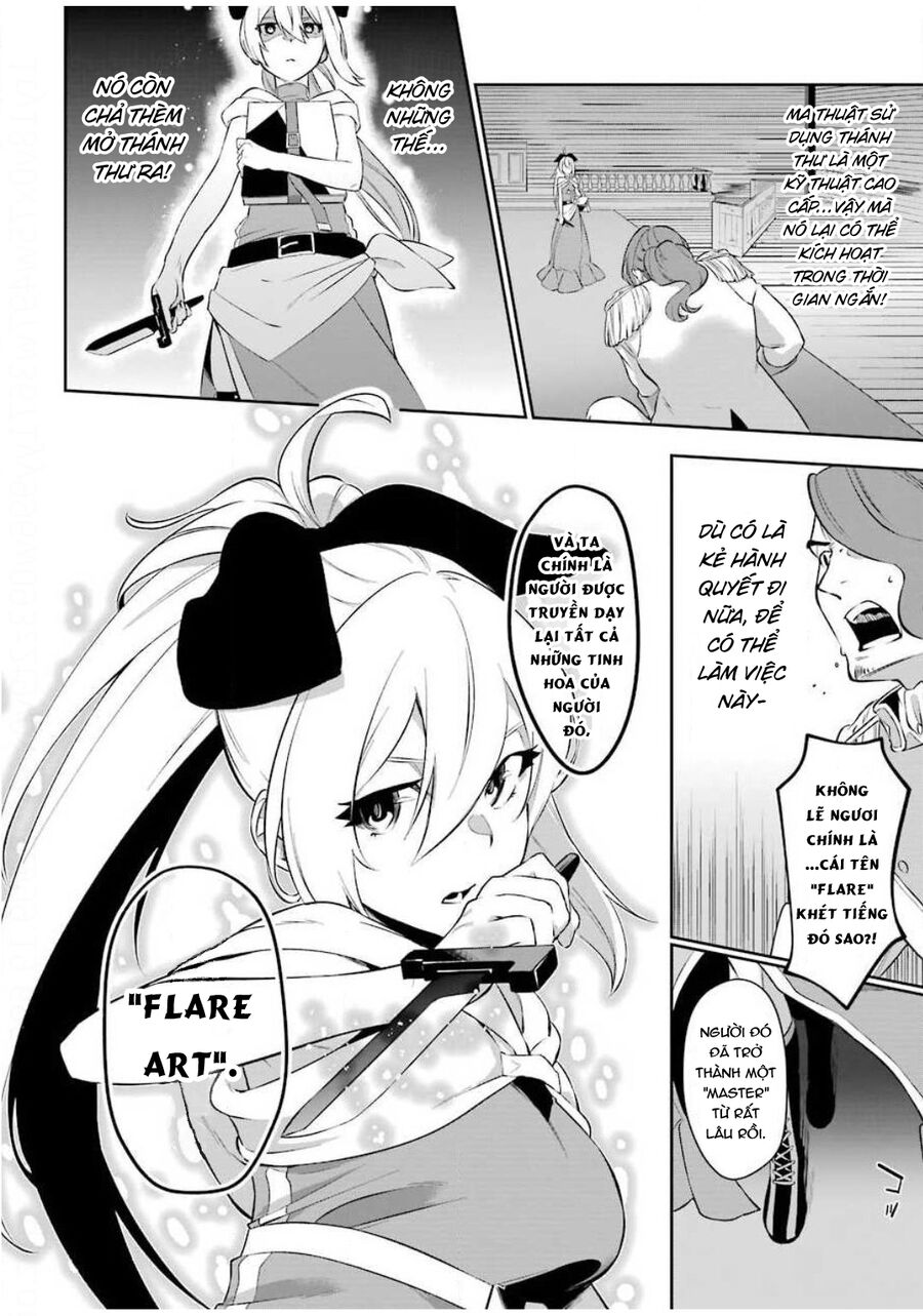 Cách Sống Của Thiếu Nữ Hành Quyết: Chapter 2