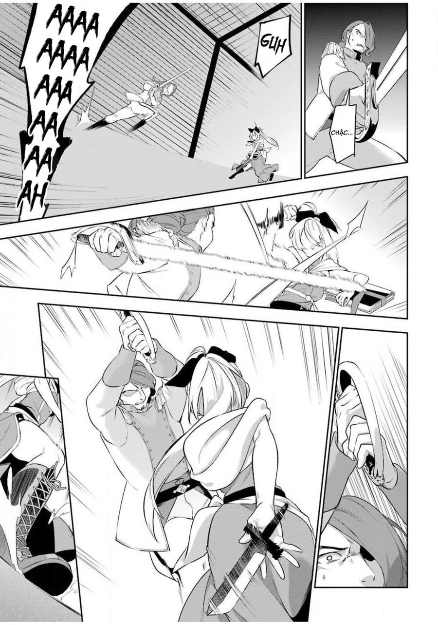 Cách Sống Của Thiếu Nữ Hành Quyết: Chapter 2