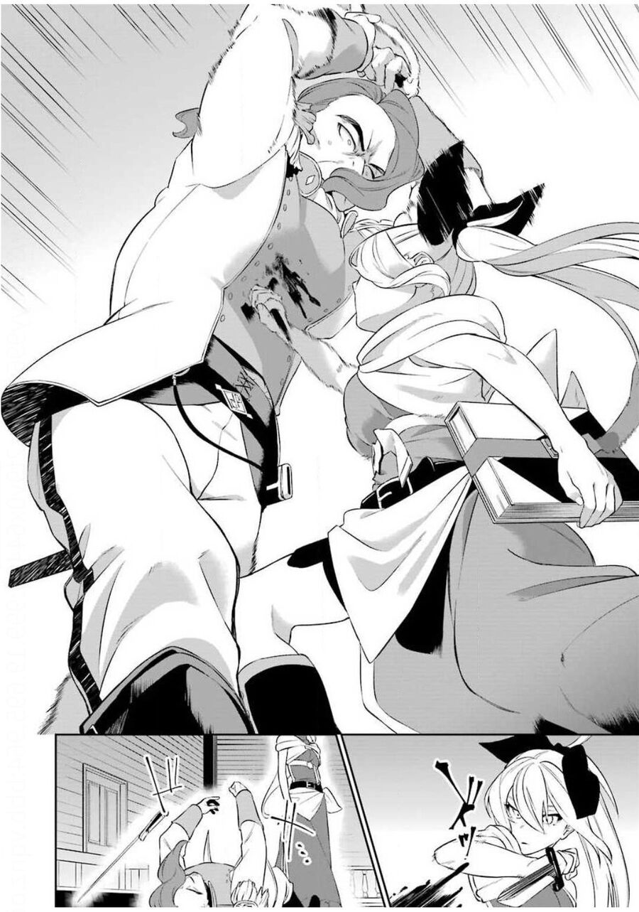 Cách Sống Của Thiếu Nữ Hành Quyết: Chapter 2