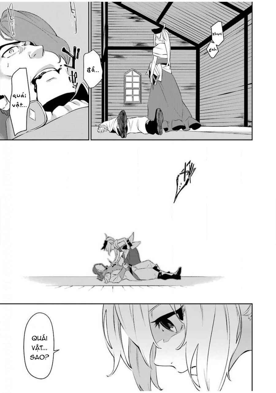 Cách Sống Của Thiếu Nữ Hành Quyết: Chapter 2