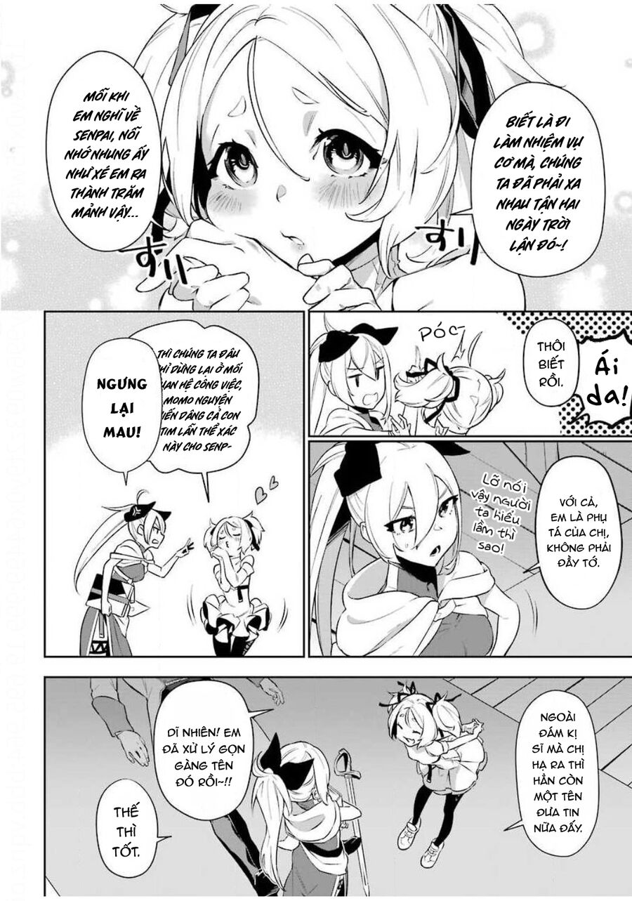 Cách Sống Của Thiếu Nữ Hành Quyết: Chapter 2