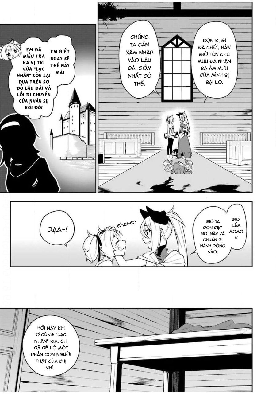 Cách Sống Của Thiếu Nữ Hành Quyết: Chapter 2