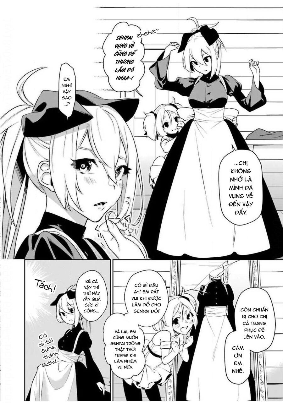 Cách Sống Của Thiếu Nữ Hành Quyết: Chapter 2