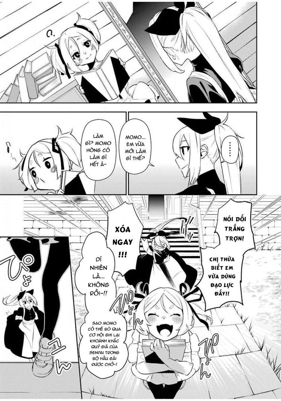 Cách Sống Của Thiếu Nữ Hành Quyết: Chapter 2