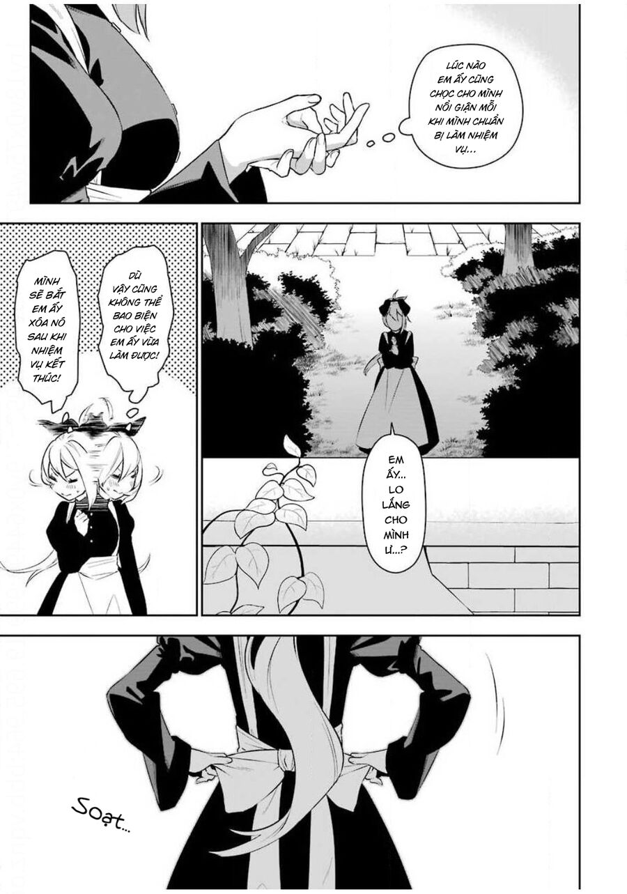 Cách Sống Của Thiếu Nữ Hành Quyết: Chapter 2