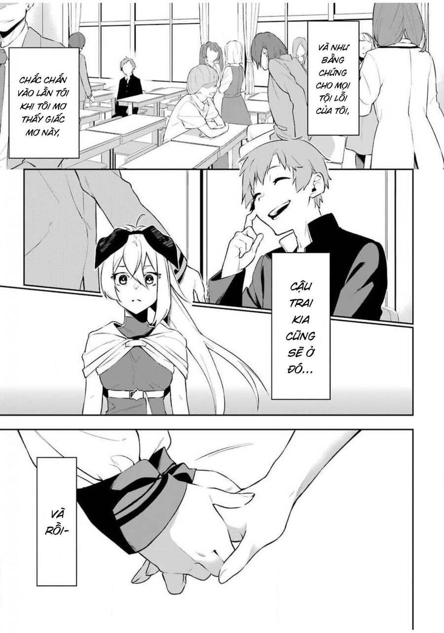 Cách Sống Của Thiếu Nữ Hành Quyết: Chapter 2