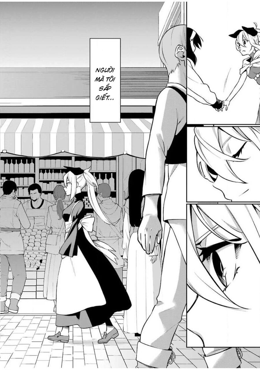 Cách Sống Của Thiếu Nữ Hành Quyết: Chapter 2