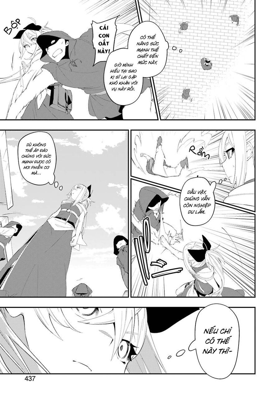 Cách Sống Của Thiếu Nữ Hành Quyết: Chapter 20