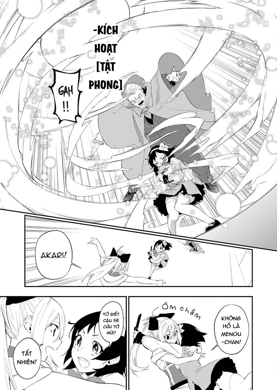 Cách Sống Của Thiếu Nữ Hành Quyết: Chapter 20