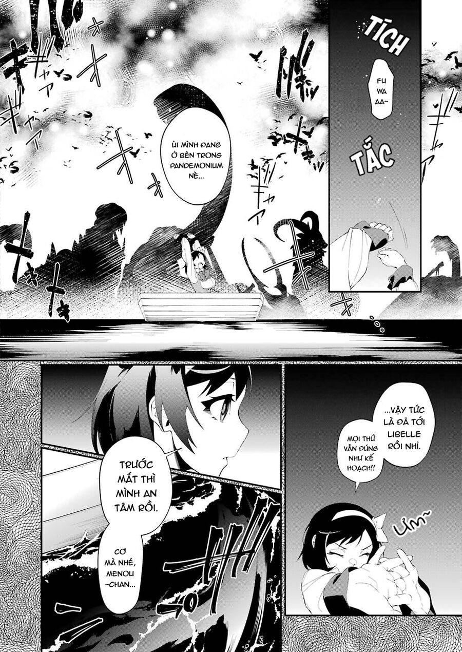 Cách Sống Của Thiếu Nữ Hành Quyết: Chapter 20