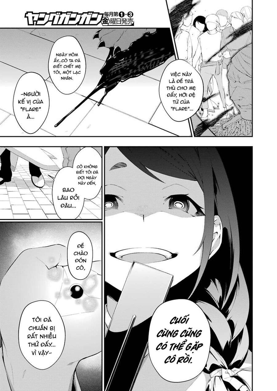 Cách Sống Của Thiếu Nữ Hành Quyết: Chapter 20