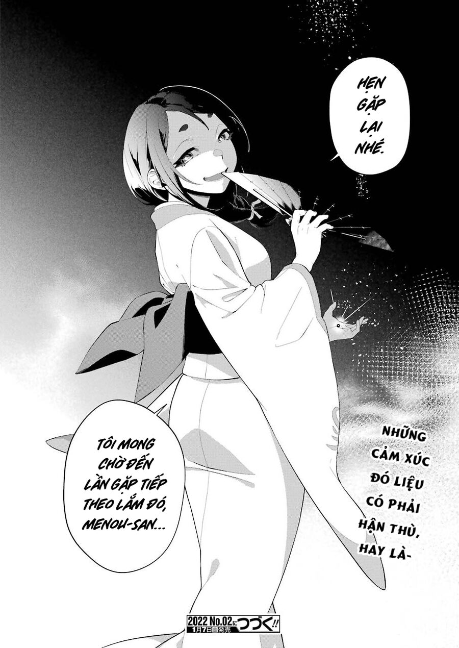 Cách Sống Của Thiếu Nữ Hành Quyết: Chapter 20