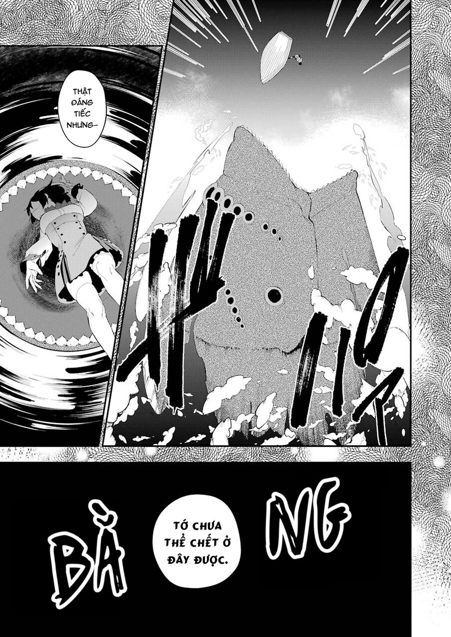 Cách Sống Của Thiếu Nữ Hành Quyết: Chapter 20