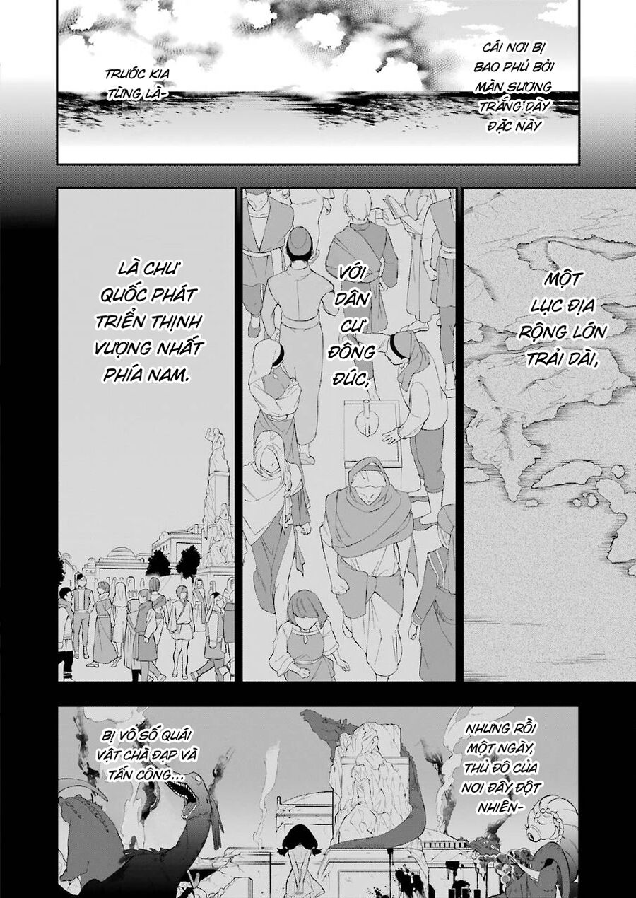 Cách Sống Của Thiếu Nữ Hành Quyết: Chapter 20