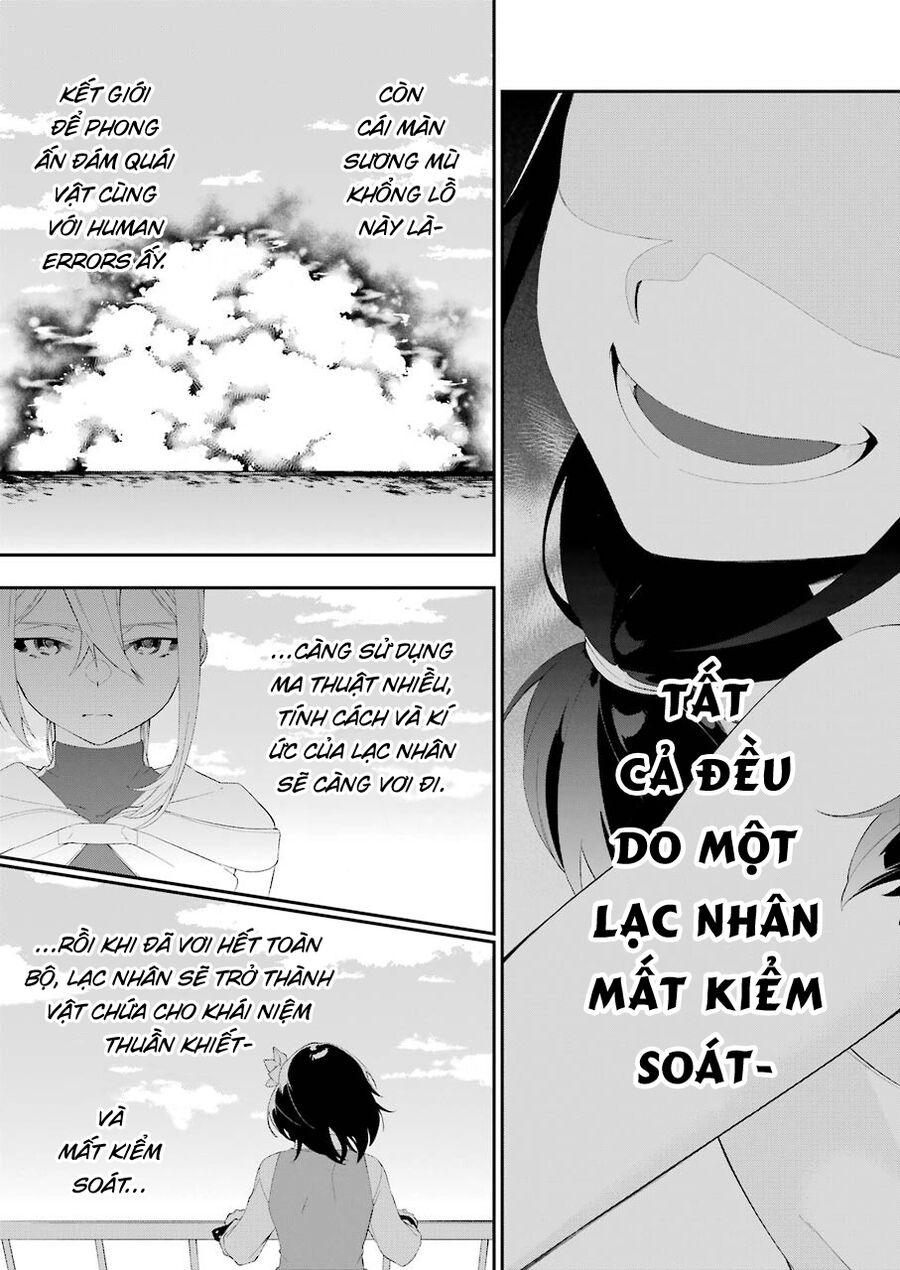 Cách Sống Của Thiếu Nữ Hành Quyết: Chapter 20
