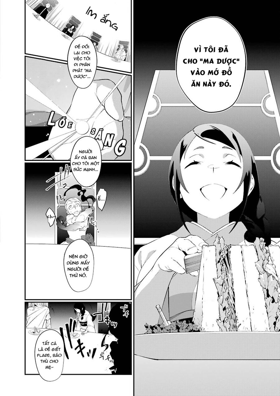 Cách Sống Của Thiếu Nữ Hành Quyết: Chapter 21