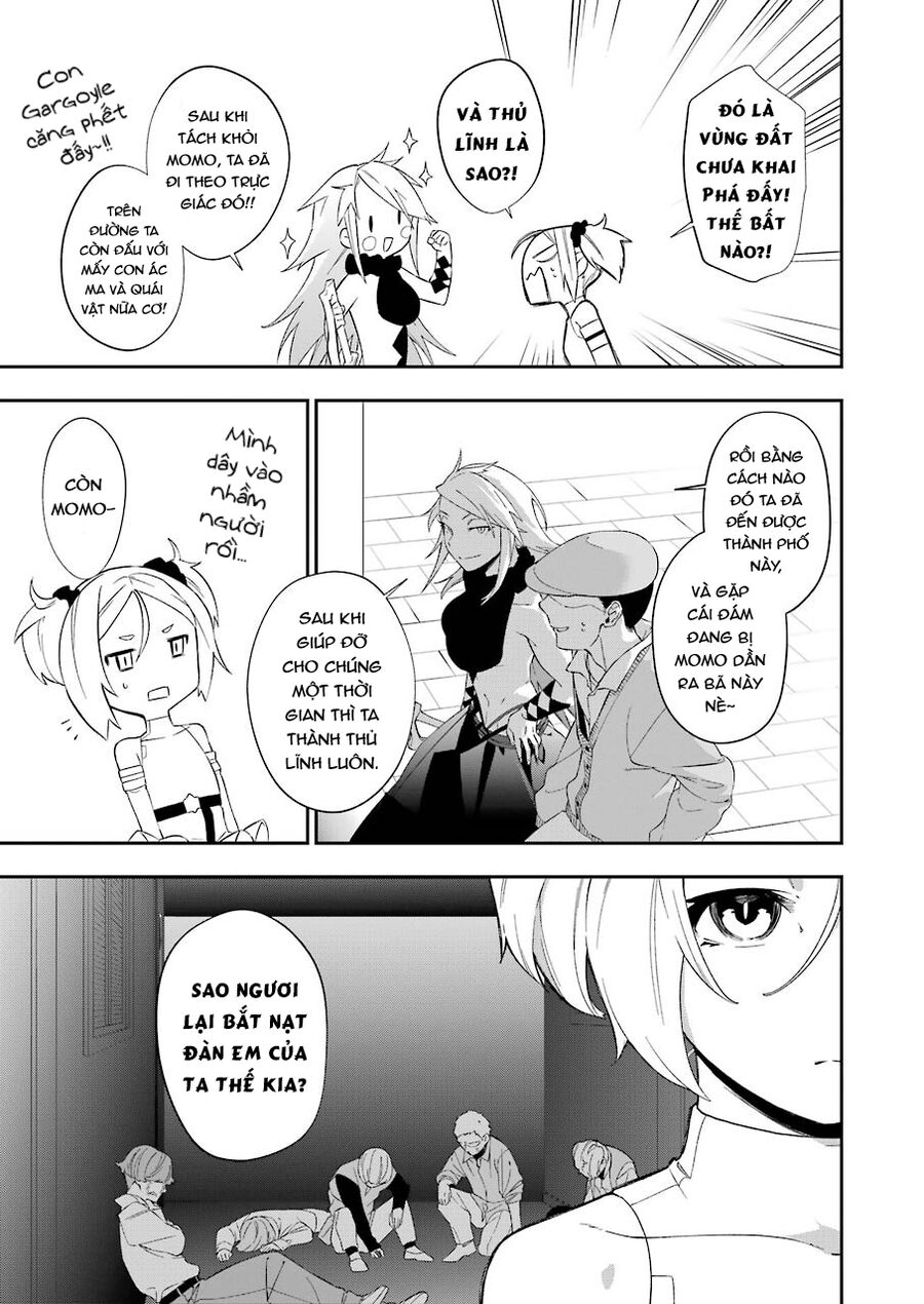 Cách Sống Của Thiếu Nữ Hành Quyết: Chapter 21