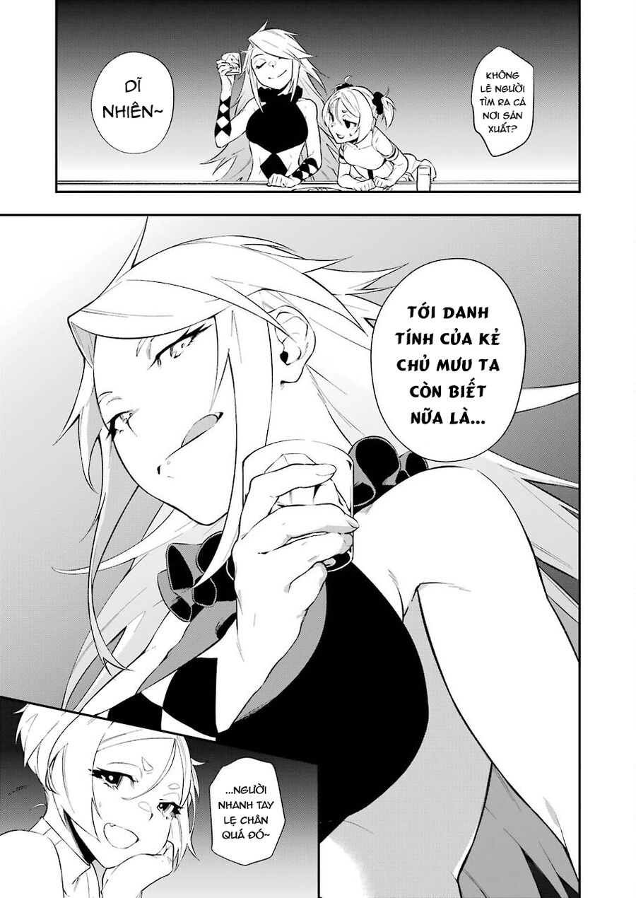 Cách Sống Của Thiếu Nữ Hành Quyết: Chapter 21