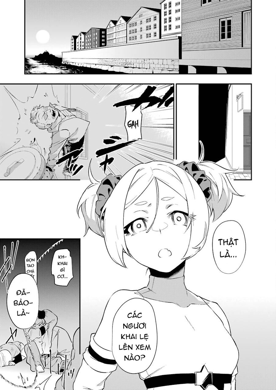 Cách Sống Của Thiếu Nữ Hành Quyết: Chapter 21