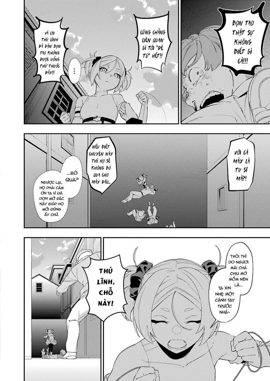 Cách Sống Của Thiếu Nữ Hành Quyết: Chapter 21