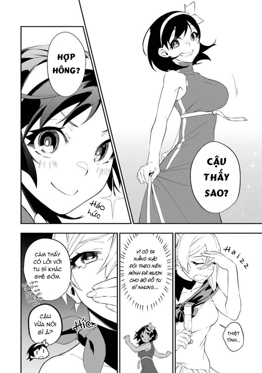 Cách Sống Của Thiếu Nữ Hành Quyết: Chapter 22
